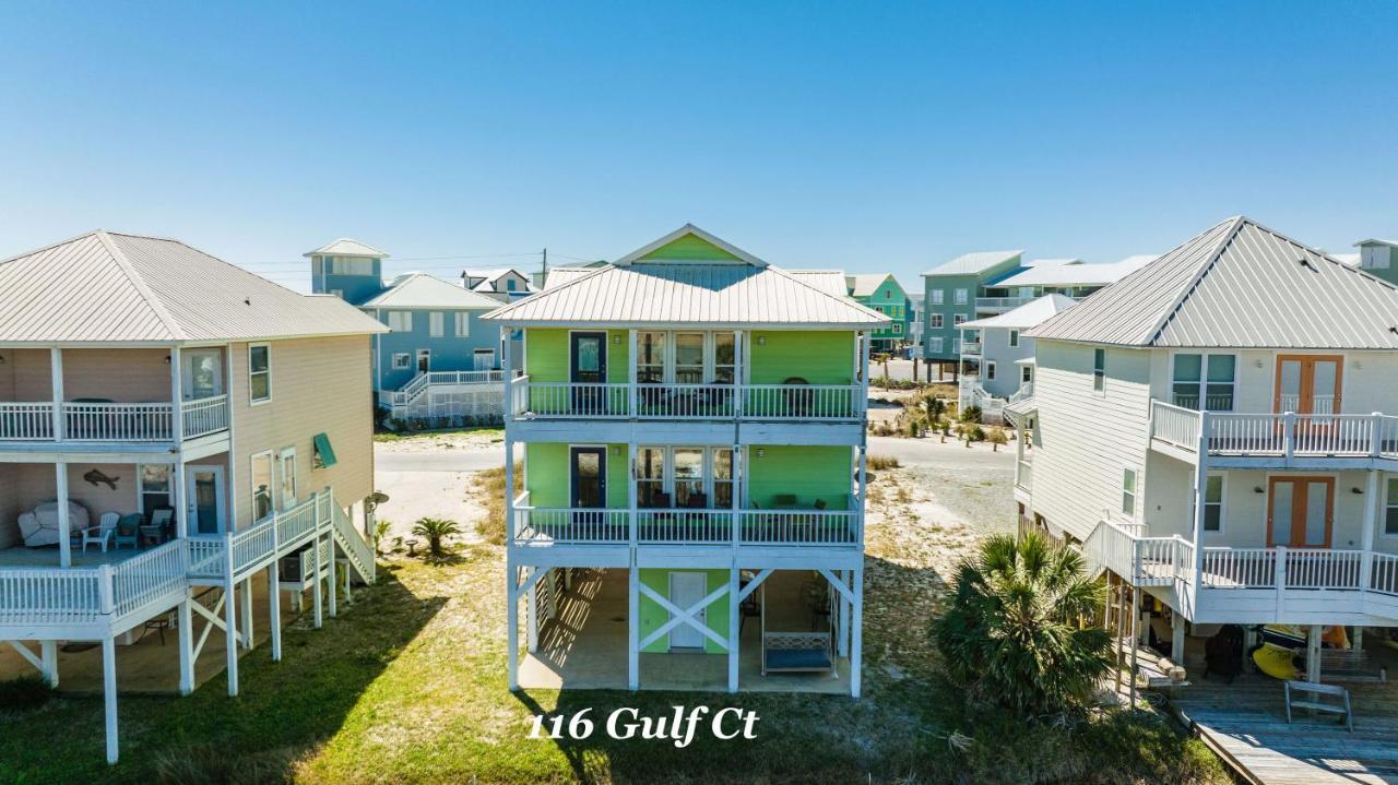 Pelican Pass By Albvr - Great Home On Little Lagoon And Just Steps To The Beach ガルフ・ショアーズ エクステリア 写真