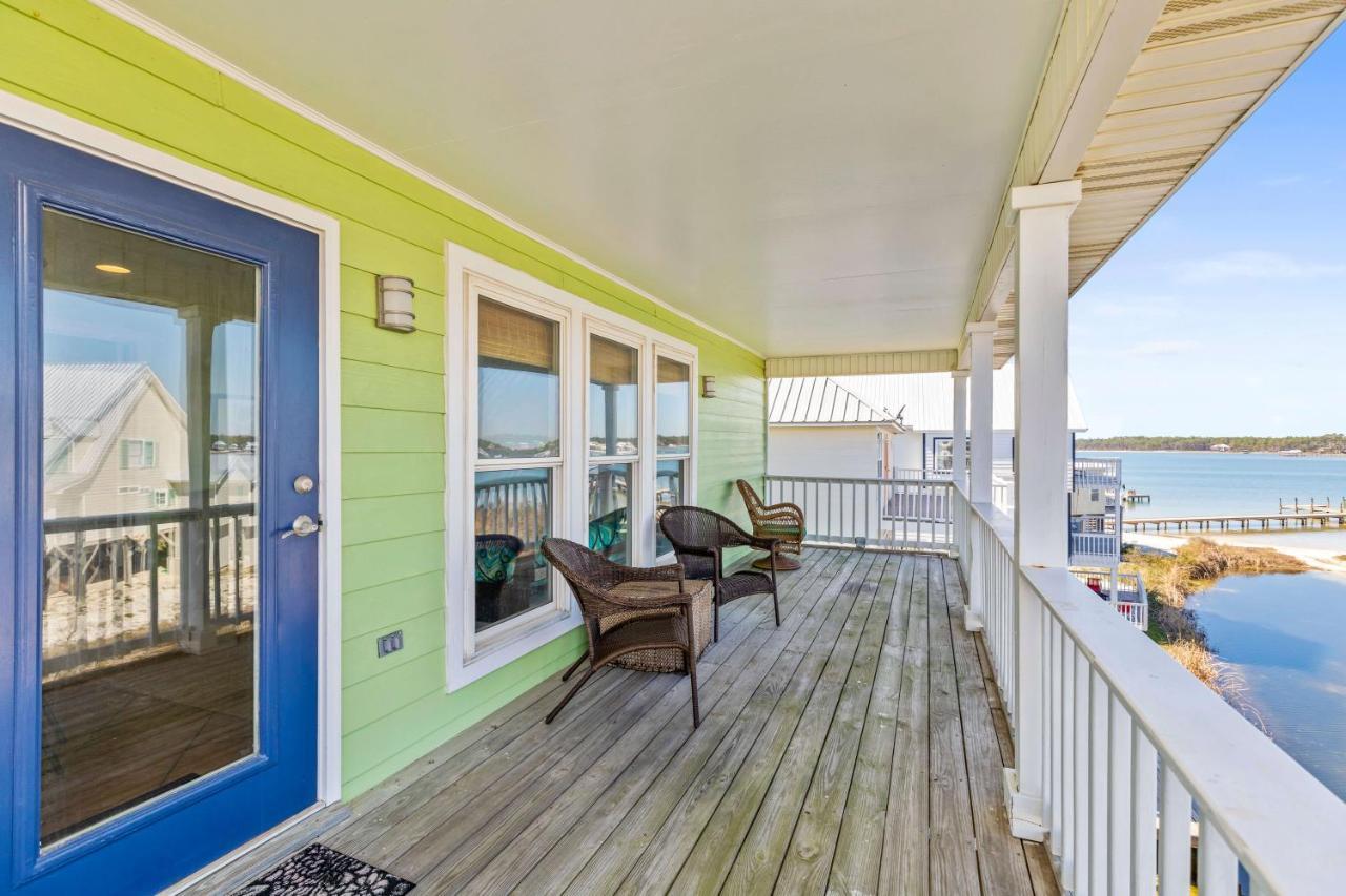 Pelican Pass By Albvr - Great Home On Little Lagoon And Just Steps To The Beach ガルフ・ショアーズ エクステリア 写真