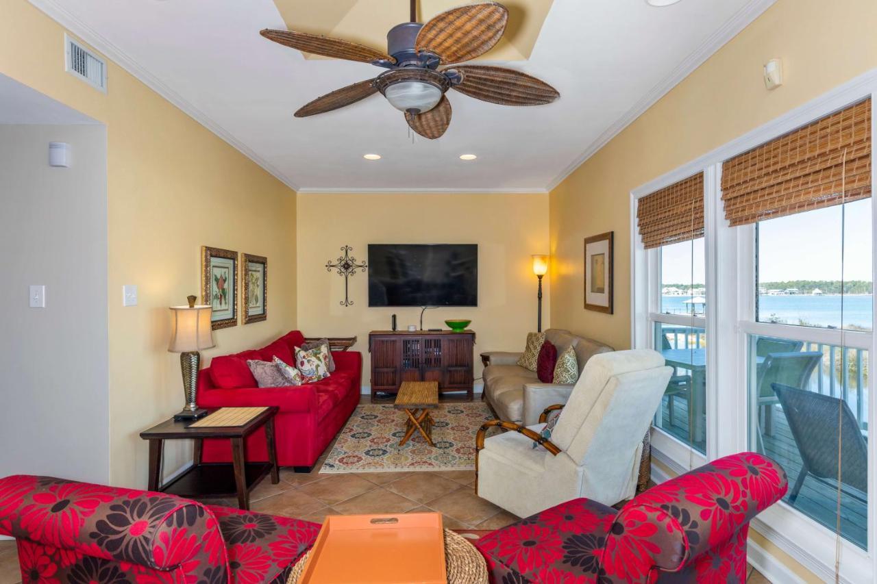 Pelican Pass By Albvr - Great Home On Little Lagoon And Just Steps To The Beach ガルフ・ショアーズ エクステリア 写真