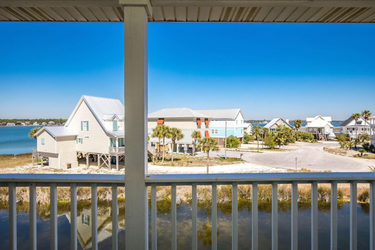 Pelican Pass By Albvr - Great Home On Little Lagoon And Just Steps To The Beach ガルフ・ショアーズ エクステリア 写真