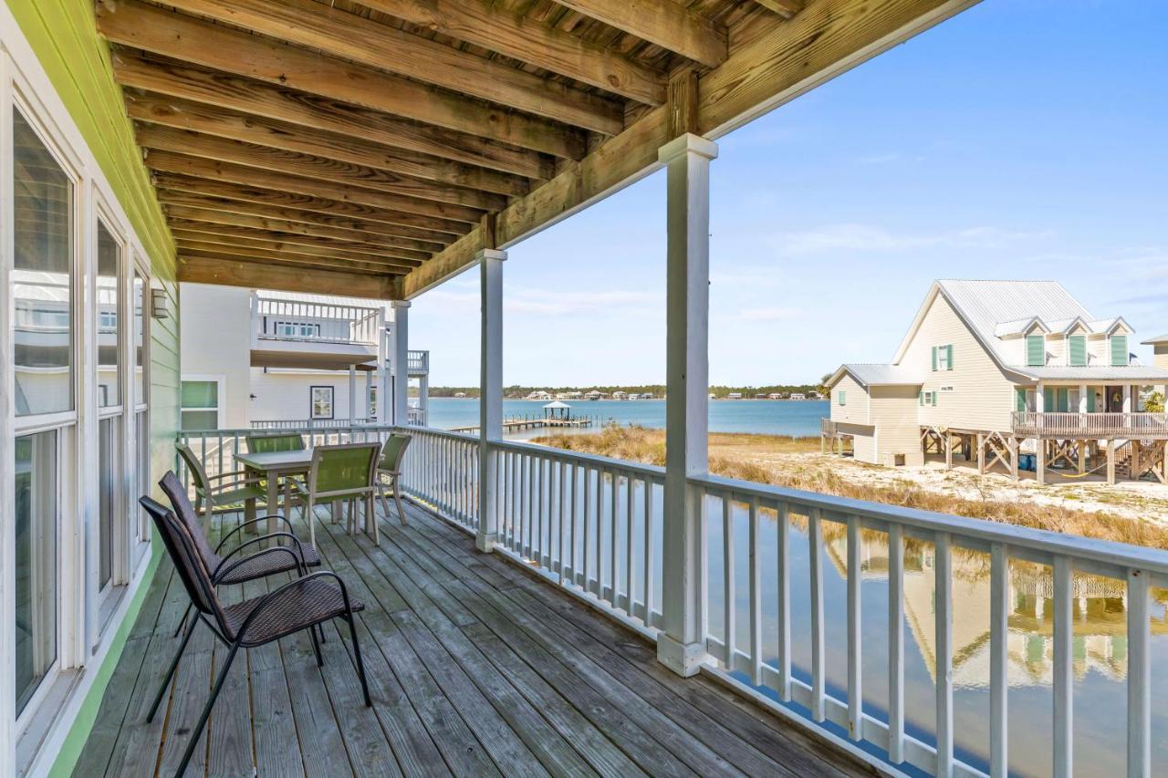 Pelican Pass By Albvr - Great Home On Little Lagoon And Just Steps To The Beach ガルフ・ショアーズ エクステリア 写真